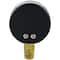 Swimline 60 PSI HydroTools Bottom Mount Pressure Gauge Swimming Pool Filter & Pump Accessory